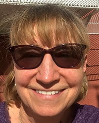 Kathryn Taylor Primary Instructor at the Norton School of Lymphedema Therapy