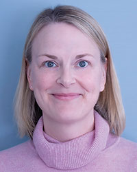 Kris Nesheim Associate Instructor at the Norton School of Lymphedema Therapy