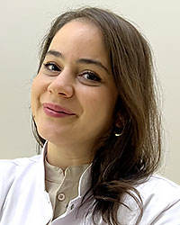 Mine Şimşek Primary Instructor at the Norton School of Lymphatic Therapy Turkey