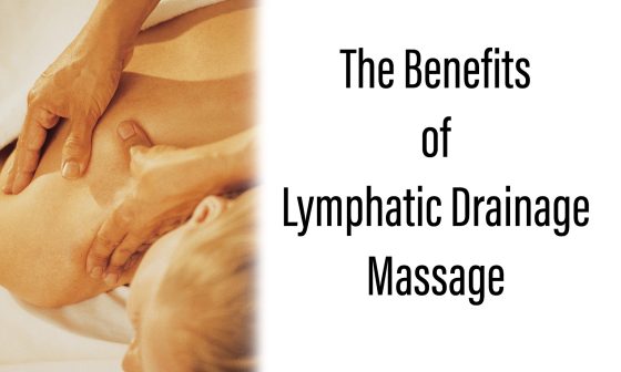 The Benefits of Lymphatic Drainage Massage