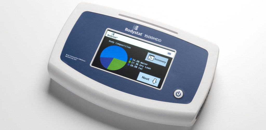 Bioimpedance Spectroscopy Device