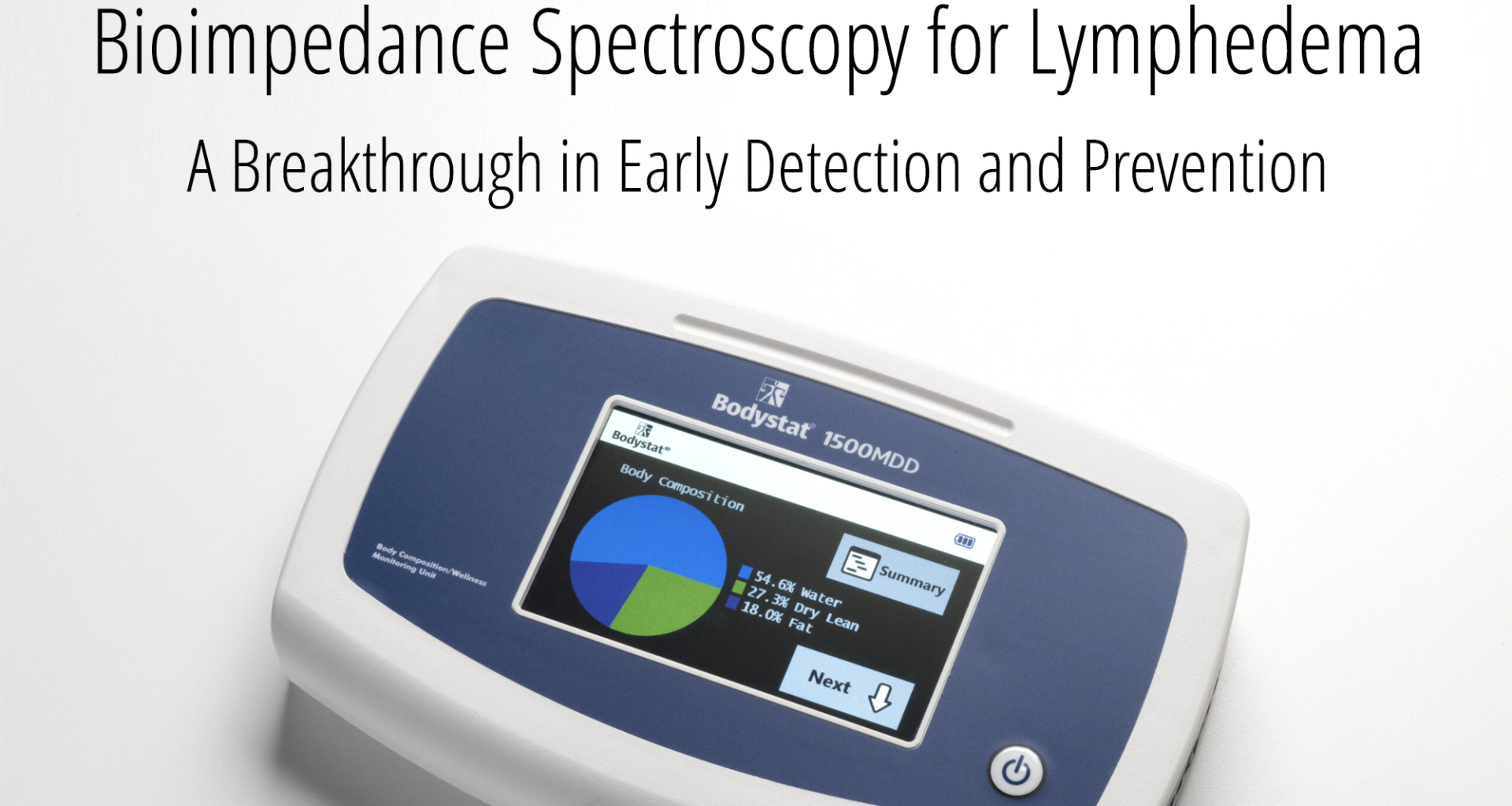 Bioimpedance Spectroscopy for Lymphedema: A Breakthrough in Early Detection and Prevention