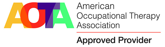 AOTA CE Approved Provider